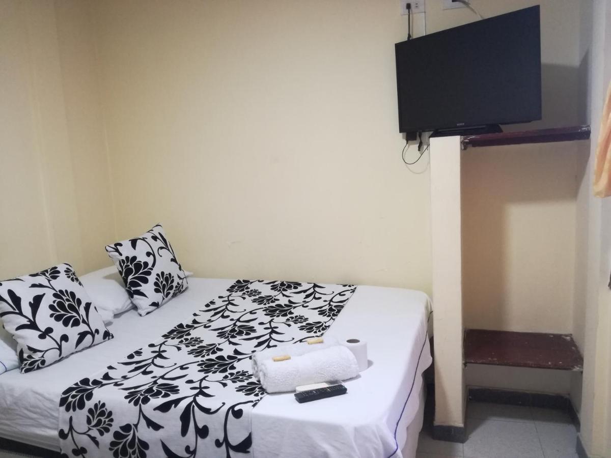 Hotel Y Restaurante Wimppy San Jose del Guaviare Luaran gambar