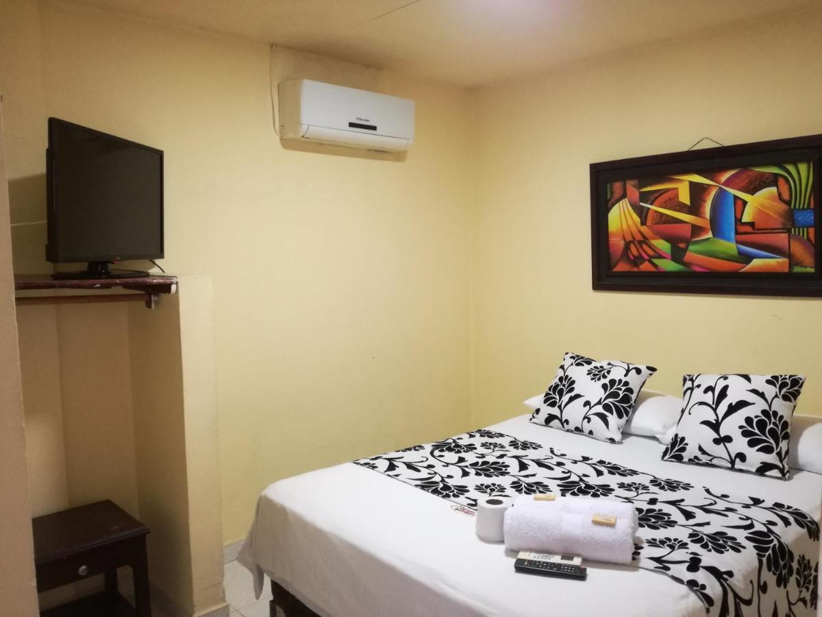 Hotel Y Restaurante Wimppy San Jose del Guaviare Luaran gambar