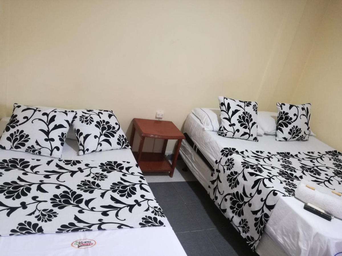 Hotel Y Restaurante Wimppy San Jose del Guaviare Luaran gambar