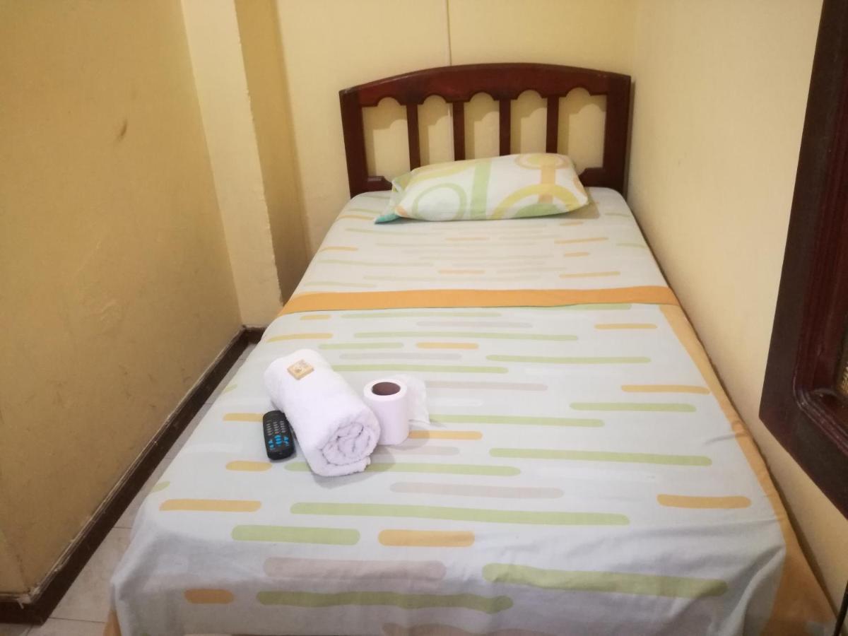 Hotel Y Restaurante Wimppy San Jose del Guaviare Luaran gambar